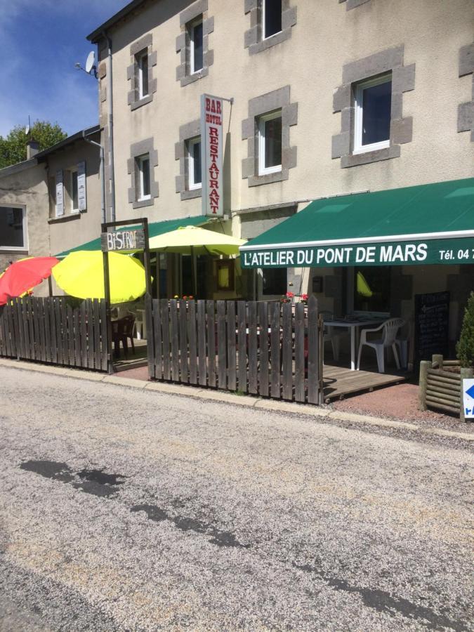 L'Atelier Du Pont De Mars 호텔 Mars  외부 사진